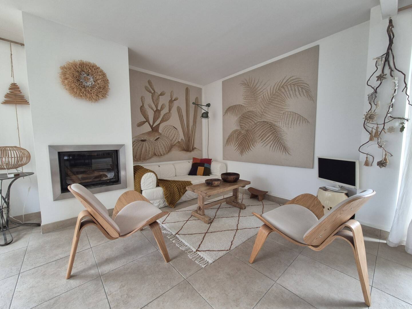 Maison à vendre, 121m², MONTIGNY SUR LOING