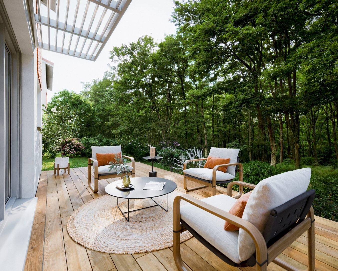 Maison à vendre, 115m², MONTRABE