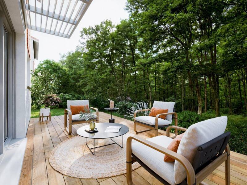 Maison à vendre, 115m², MONTRABE