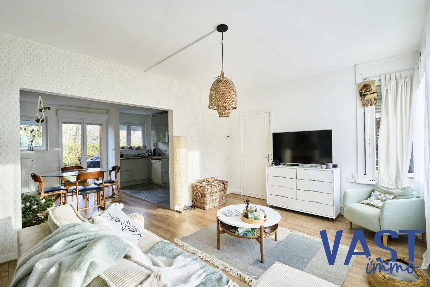 Maison à vendre, 85m², TOURCOING