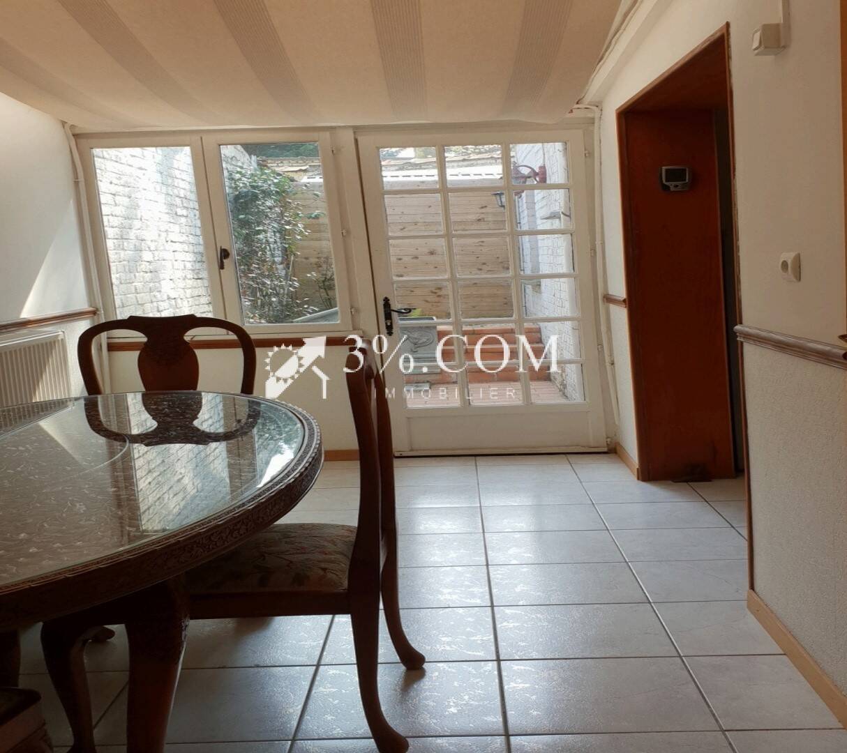 Maison à vendre, 95m², ROUBAIX