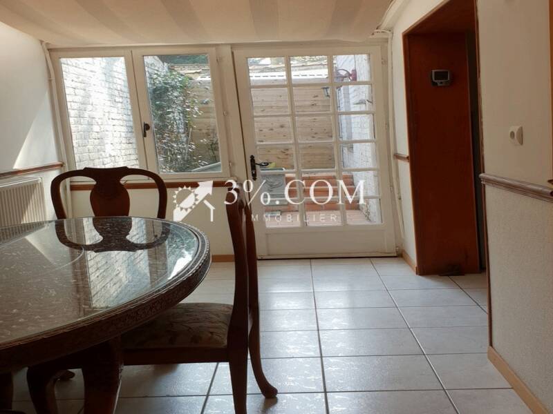 Maison à vendre, 95m², ROUBAIX