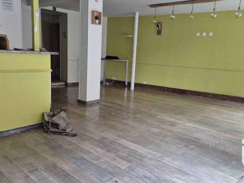 Maison à vendre, 120m², LA RIVIERE SAINT SAUVEUR