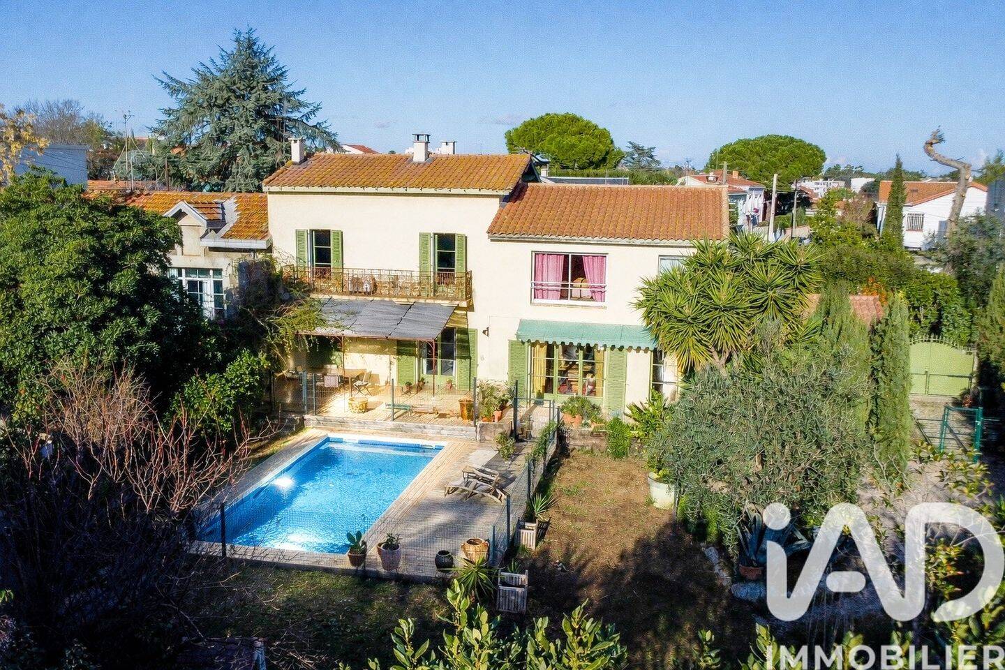 Maison à vendre, 182m², BEZIERS