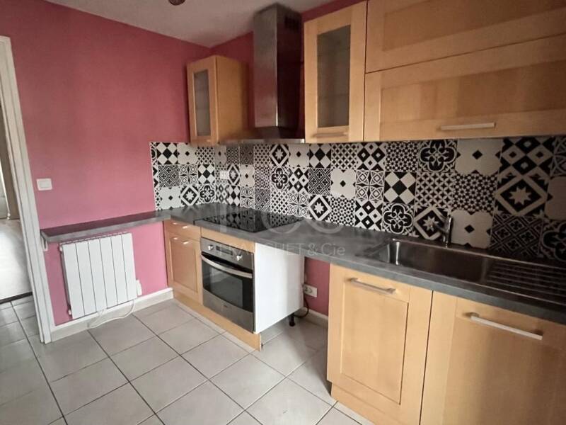 Maison à louer, 88m², LYON 3E