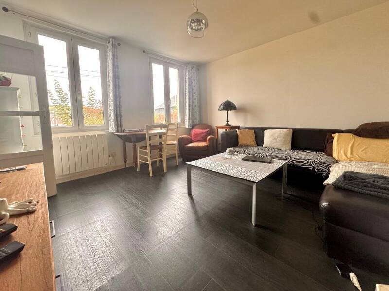 Maison à vendre, 46m², ROUEN