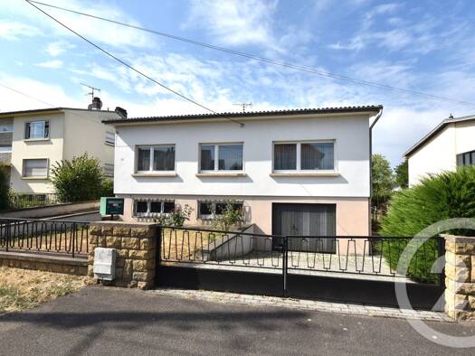 Maison à vendre 359 000 € 6 pièces 3 chambres 127 m² 884 m² de terrain Yutz 57970