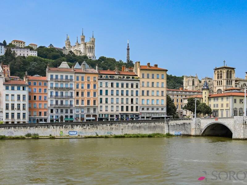 Maison à vendre, 215m², LYON 2E