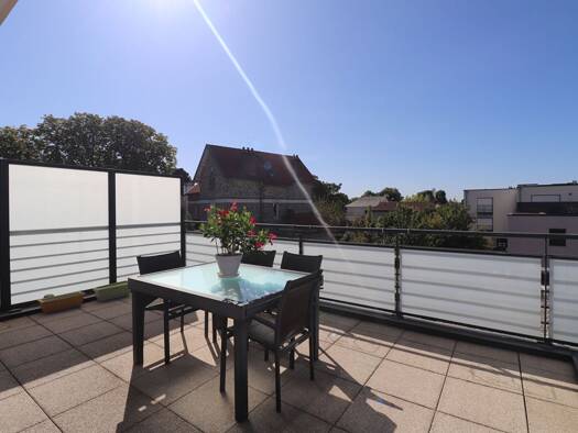 Appartement à vendre 327 000 € 3 pièces 2 chambres 75,19 m² Étage 2/3 Centre Saint-Sébastien-sur-Loire 44230