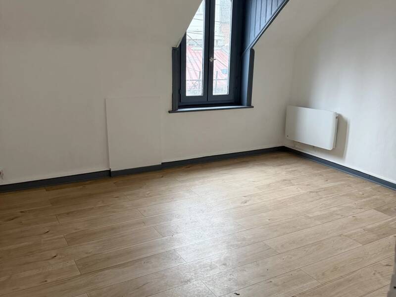 Maison à louer, 63m², HENIN BEAUMONT