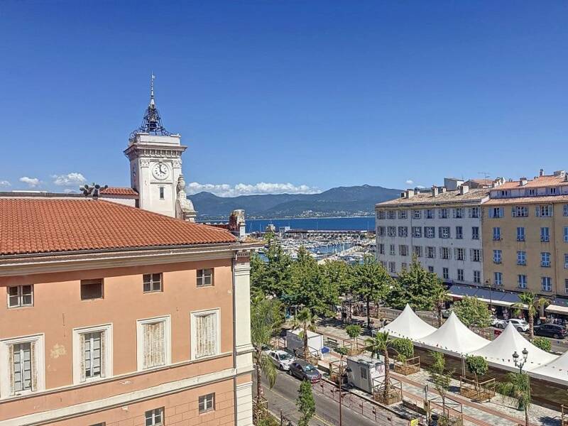 Maison à louer, 64m², AJACCIO