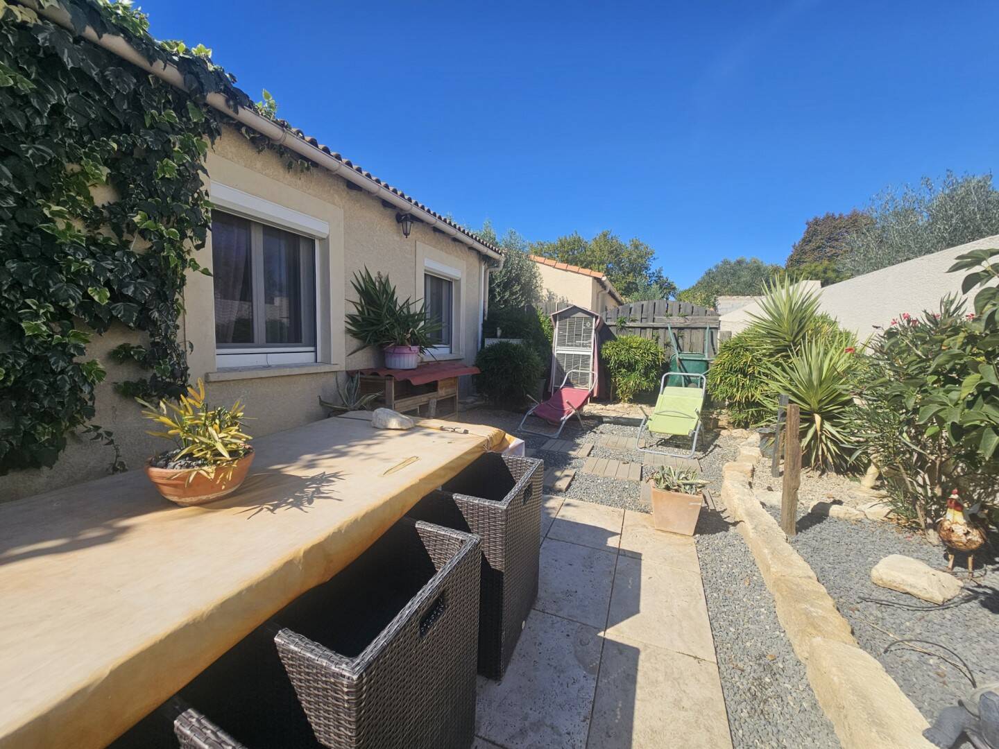 Maison à vendre, 105m², LUNEL VIEL
