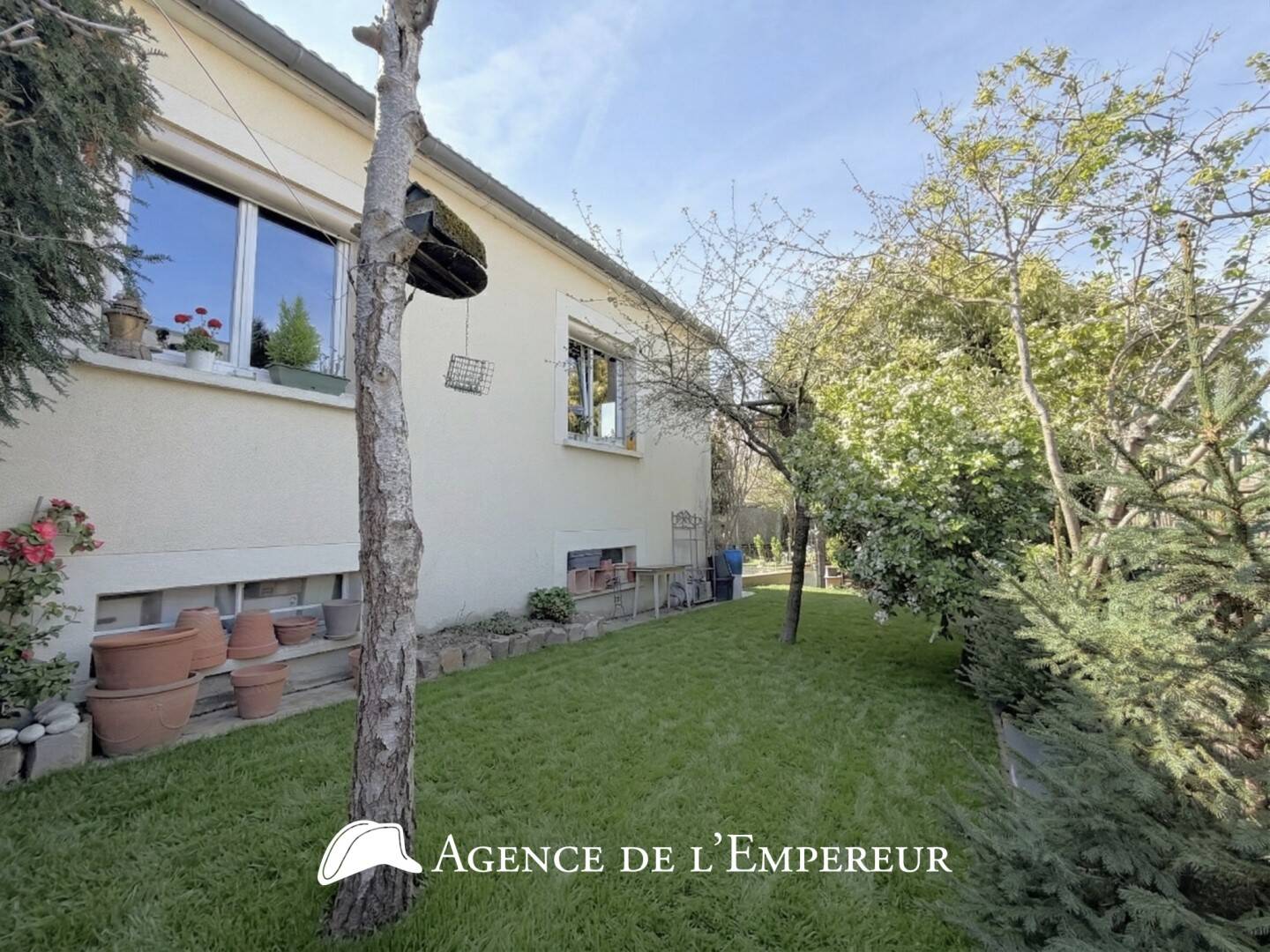 Maison à vendre, 109m², RUEIL MALMAISON