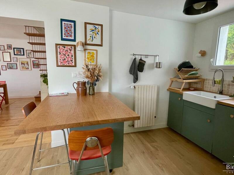 Maison à vendre, 82m², NANTES