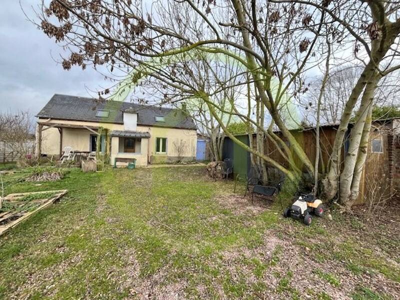 Maison à vendre, 53m², LES THILLIERS EN VEXIN