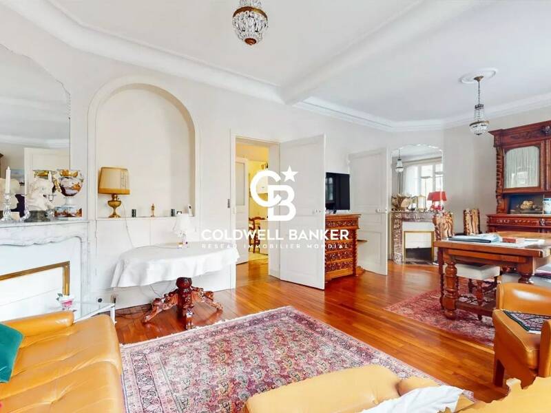 Maison à vendre, 131m², MONTROUGE