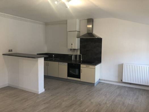 Appartement à louer 637 € 3 pièces 2 chambres 59,5 m² Étage 3/3 Canal Givors 69700