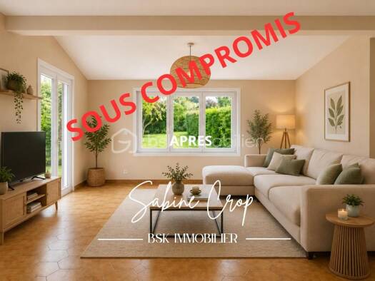 Maison à vendre 244 000 € 4 pièces 3 chambres 89 m² Emmerin 59320