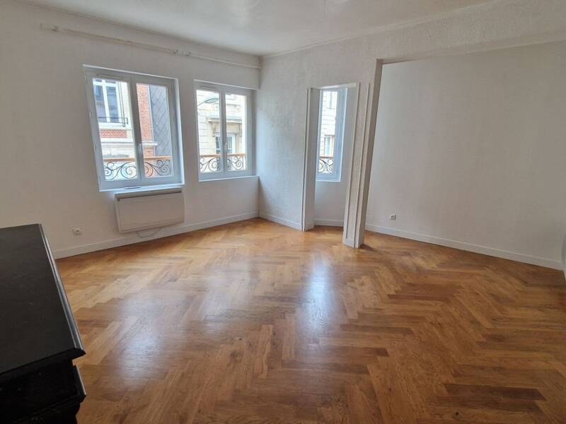 Maison à louer, 52m², ROUEN