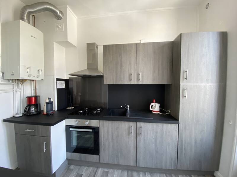 Maison à louer, 54m², REIMS