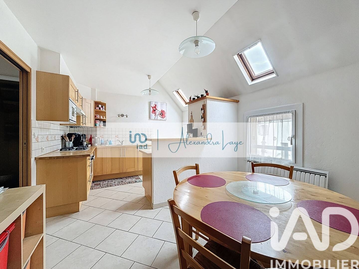 Maison à vendre, 112m², LE CHATELET EN BRIE