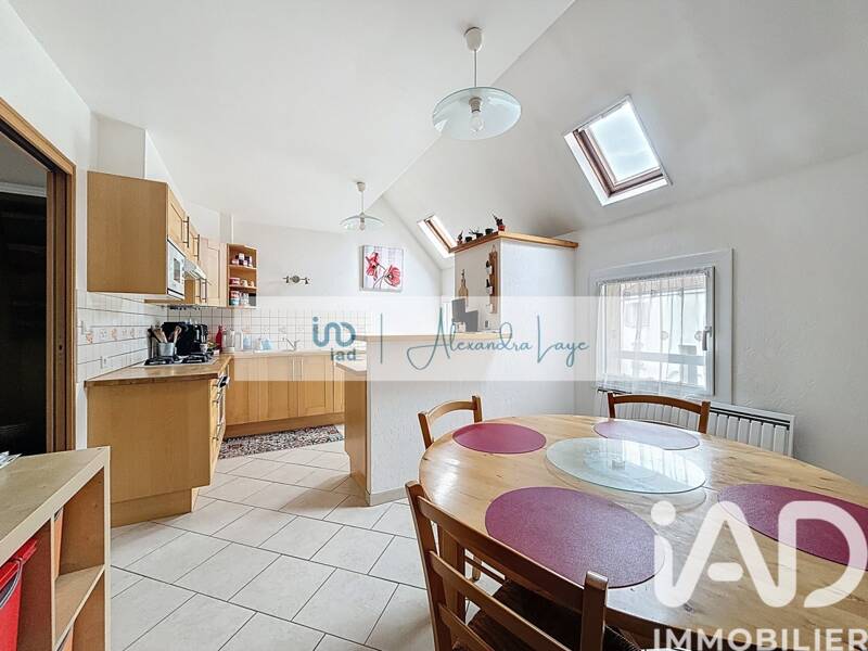 Maison à vendre, 112m², LE CHATELET EN BRIE