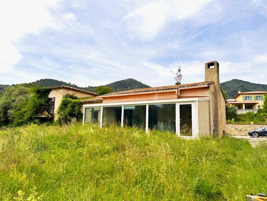 Maison à vendre, 265m², TOURRETTE LEVENS
