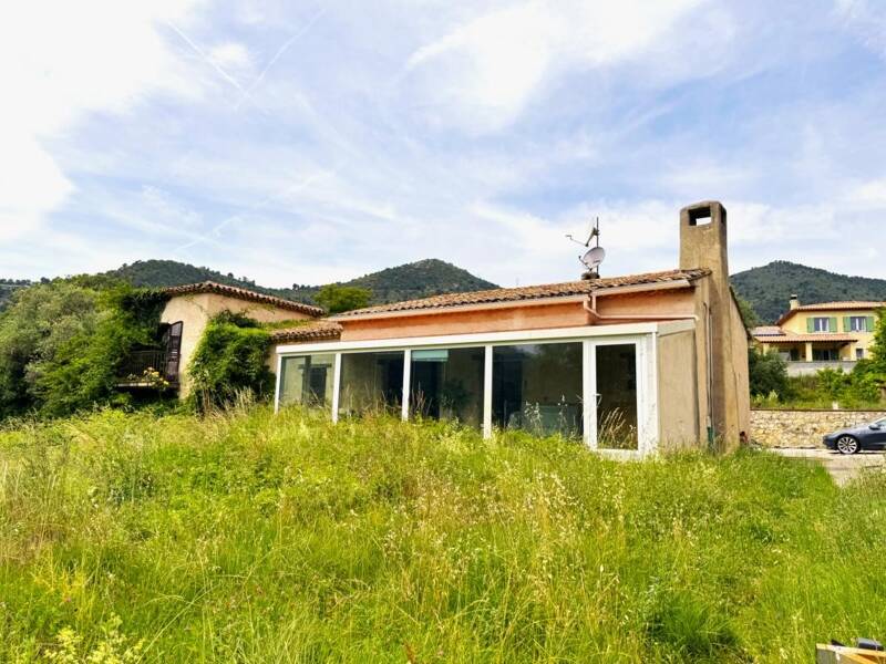 Maison à vendre, 265m², TOURRETTE LEVENS