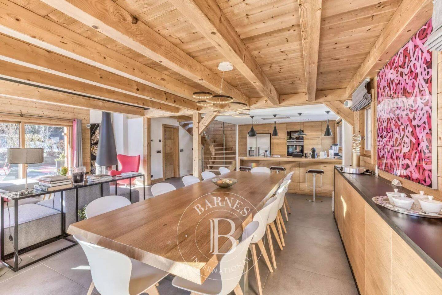 Maison à vendre, 255m², LES HOUCHES