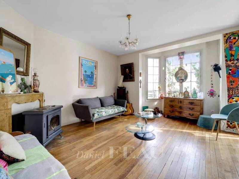 Maison à vendre, 165m², VERSAILLES