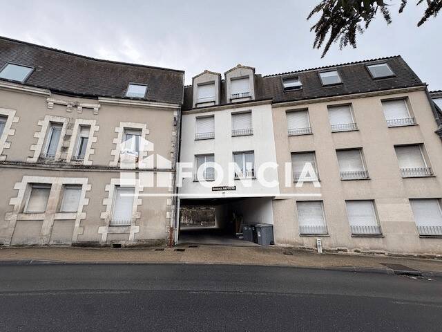 Maison à louer, 23m², POITIERS