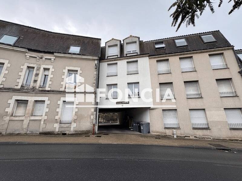 Maison à louer, 23m², POITIERS