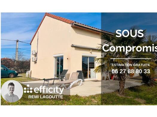 Maison de ville à vendre 299 000 € 6 pièces 5 chambres 165 m² 1 980 m² de terrain Saint-Georges-de-Baroille 42510