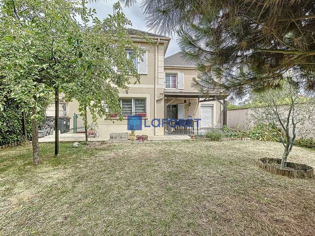 Maison à vendre 415 000 € 6 pièces 4 chambres 132 m² 278 m² de terrain Saint Pierre du Perray 91280
