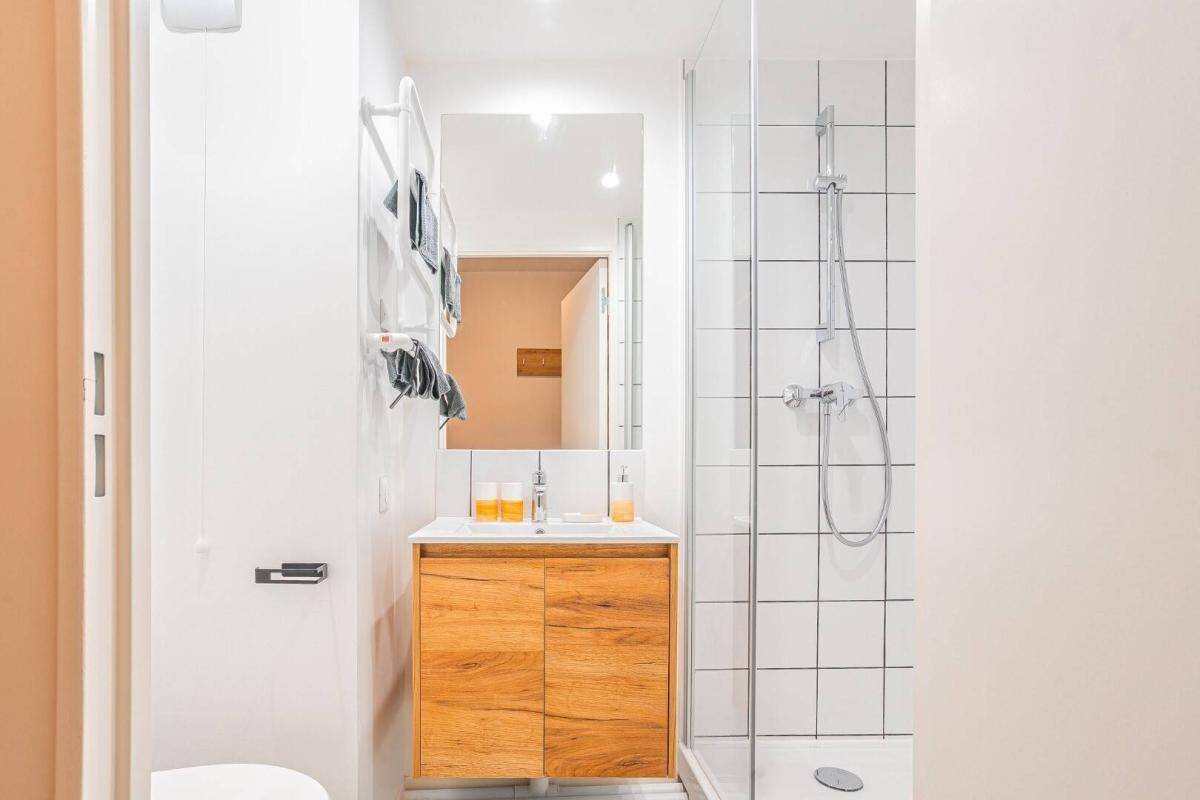 Maison à louer, 17m², SAINT OUEN