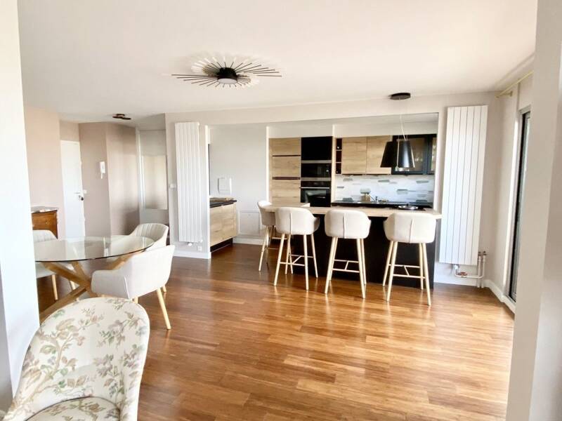 Maison à louer, 109m², PARIS 12E