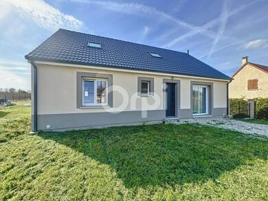Maison à vendre 180 000 € 3 pièces 1 chambre 85,4 m² 1 084 m² de terrain Compigny 89140