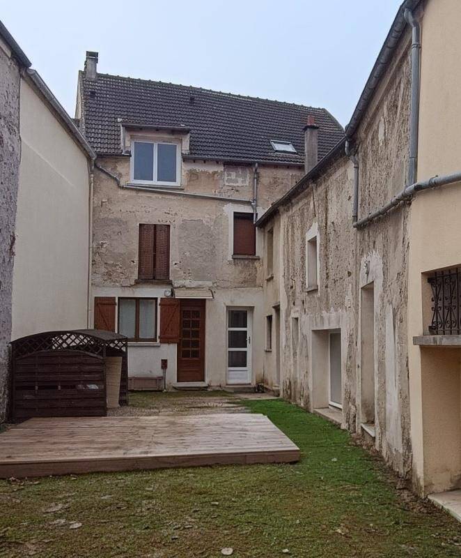 Maison à vendre, 94m², SAACY SUR MARNE