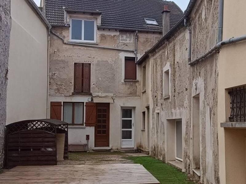 Maison à vendre, 94m², SAACY SUR MARNE