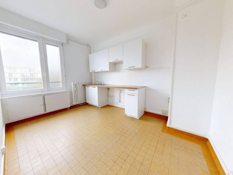 Maison à louer, 41m², LE HAVRE