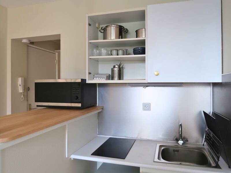 Maison à louer, 19m², RENNES