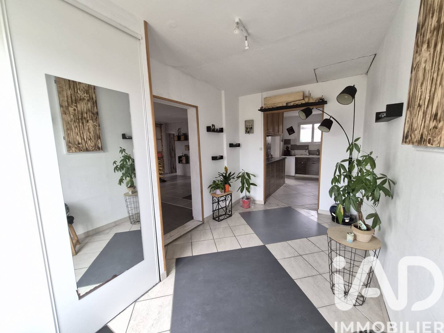 Maison à vendre, 109m², MAREUIL SUR LAY DISSAIS