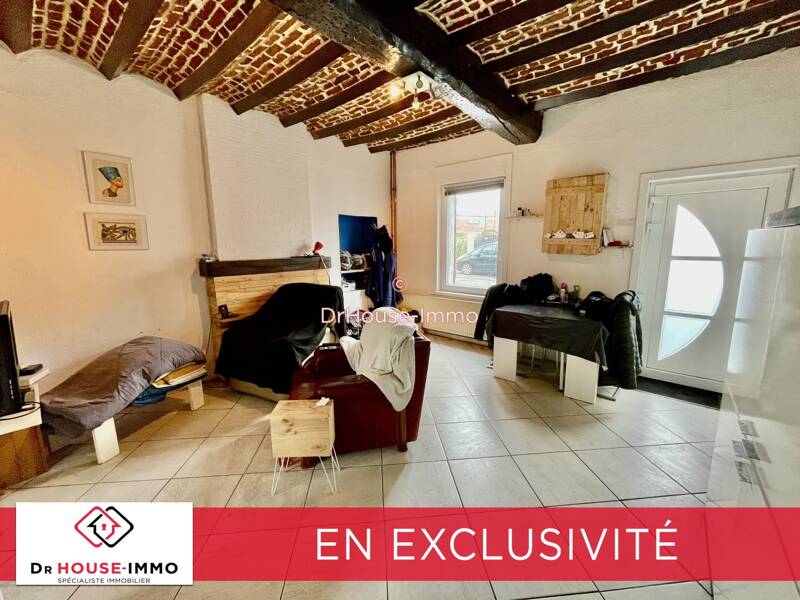 Maison à vendre, 80m², BEUVRAGES