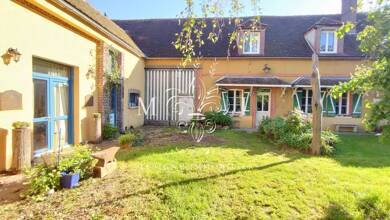 Maison à vendre 370 000 € 11 pièces 9 chambres 336 m² Sens 89100