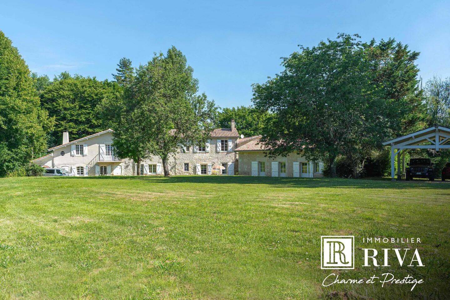 Maison à vendre, 420m², LATRESNE