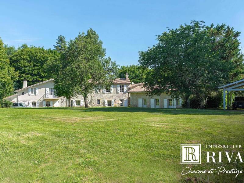 Maison à vendre, 420m², LATRESNE