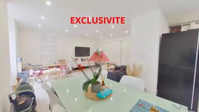 Appartement à vendre 169 000 € 3 pièces 2 chambres 85,8 m² 1er étage Haut et Dessus Hauts de Bienne 39400
