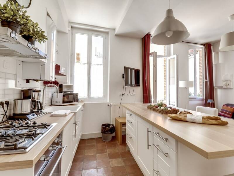 Maison à louer, 43m², TOULOUSE