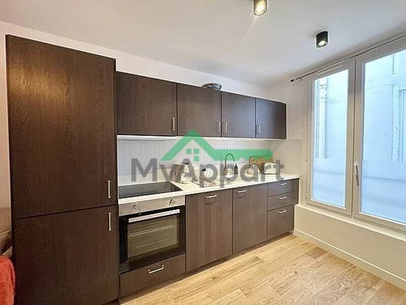 Maison à louer, 32m², PARIS 5E