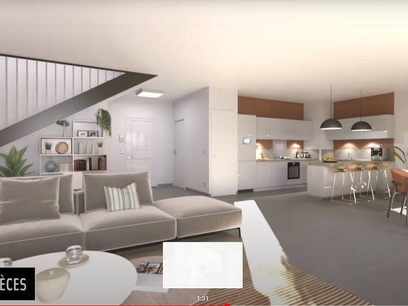 Maison à vendre, 100m², LUYNES